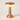 Luminária de Mesa Moderna Minimalista Metal LED Dumbbel - Rosê / Dimerizável - ORNE™