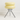 Luminária de Mesa Abajur Moderna Minimalista LED Vidro Joulla - Amarelo - ORNE™