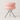 Luminária de Mesa Abajur Moderna Minimalista LED Vidro Joulla - Rosa - ORNE™