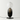 Luminária de Mesa Abajur Moderno Minimalista Vidro Metal Globo LED Sole — ORNE