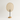 Luminária de Mesa Abajur Moderna Minimalista Vime Kinoá - Vime, Madeira e Alumínio / Ø28x62cm / Única - ORNE™