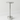 Luminária de Mesa Abajur Recarregável Moderno Minimalista Metal LED Bawe — ORNE