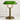 Luminária de Mesa Abajur Moderna Clássica Metal Vidro Hide - Branco / Branco Quente (3000K) - ORNE™