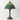 Luminária de Mesa Retrô Minimalista Metal Resina Vidro Pitalito — ORNE