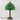 Luminária de Mesa Tiffany Retrô Minimalista Metal Resina Vidro Johor — ORNE