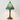 Luminária de Mesa Tiffany Retrô Minimalista Metal Resina Vidro Pasir — ORNE