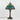 Luminária de Mesa Tiffany Retrô Minimalista Resina Vidro Madryn — ORNE