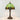 Luminária de Mesa Tiffany Retrô Minimalista Vidro Resina Metal Malal — ORNE