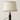 Luminária De Piso Moderna Minimalista Tecido Jozu - Preto / Ø45x163cm - ORNE™