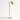 Luminária de Chão Articulável Moderna Minimalista Aly - Default Title - ORNE™