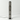 Luminária de Piso Coluna Moderna Minimalista Vidro Metal Grafite LED Column Eoisy — ORNE