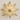 Luminária Plafon Minimalista Vidro Raze - Ø50x18cm / Dourado - ORNE™