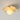 Luminária Plafon Moderna Minimalista Resina Flower - Ø22cm / Bege / Branco Quente (3000K) - ORNE™