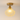 Luminária Plafon Moderna Minimalista Vidro Aisli - Vidro e Alumínio / A / 20x22 - ORNE™