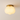 Luminária Plafon Moderna Minimalista Vidro Arago - Dourado - ORNE™