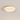 Luminária Plafon Moderna Minimalista LED Acrílico Metal Feng - Ø40cm / Orgânico / Branco Quente (3000K) - ORNE™