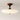 Luminária de Teto Plafon Sobrepor Orgânico Moderno Minimalista Madeira Nogueira LED Sanry