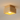 Luminária Plafon Moderna Minimalista Mármore Travertino Santó - Carvalho / 12x9cm - ORNE™