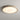 Luminária de Teto Plafon Sobrepor Redondo Minimalista Moderno Travertino LED Frésia — ORNE