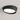 Luminária Plafon Moderna Minimalista LED Metal Acrílico Echo - Ø50cm / Cinza - ORNE™