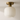 Luminária Plafon Moderna Minimalista Metal Vidro Happan - Ø20x26,5cm - ORNE™