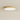 Luminária Plafon Moderna Minimalista LED Metal Acrílico Moscha - Ø30cm / Bege / Alumínio - ORNE™