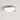 Luminária Plafon Moderna Minimalista LED Metal Acrílico Sable - Ø46cm / Branco e Cinza / Branco Quente (3000K) - ORNE™