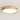 Luminária Plafon Moderna Minimalista LED Madeira Sacovi - Ø42cm / Carvalho / Branco Quente (3000K) - ORNE™