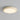 Luminária de Teto Plafon Sobrepor Redondo Moderno Minimalista Metal Bege LED Thermi — ORNE