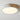 Luminária de Teto Plafon Sobrepor Redondo Moderno Minimalista Madeira Metal LED Thinna — ORNE