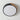 Luminária de Teto Plafon Sobrepor Redondo Moderno Minimalista Madeira Metal LED Thinna — ORNE