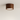 Luminária Plafon Moderna Minimalista Metal Acrílico Ueno - Ø12x8cm / Marrom / Alumínio - ORNE™