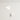 Luminária Pendente Moderna Minimalista Metal LED Counter - Branco / Branco Quente (3000K) - ORNE™