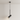 Luminária Pendente Moderno Minimalista Articulado Metal LED Focus - Preto / 1 lâmpada / Branco Quente (3000K) - ORNE™