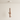 Luminária Pendente Moderna Minimalista Metal Lina - Rose Gold / Ø24x50cm / Alumínio - ORNE™