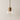 Luminária Pendente Moderno Minimalista Globo de Vidro Polo - B - ORNE™
