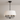 Luminária Pendente Moderna Clássica Metal Cúpula Lumo - Branco e Preto / Branco Quente (3000K) - ORNE™