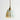 Luminária Pendente Clássico Retrô Vintage Cerâmica Metal Salento — ORNE