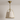 Luminária Pendente Moderna Minimalista Metal Tecido Daccaro - Ø35x45cm / Branco Quente (3000K) - ORNE™