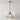 Luminária Pendente Clássico Retrô Vintage Vidro Metal Chagni — ORNE