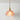 Luminária Pendente Clássico Retrô Vintage Vidro Metal Gables — ORNE