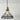 Luminária Pendente Clássico Retrô Vintage Vidro Metal Pézenas — ORNE