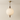 Luminária Pendente Moderna Minimalista Tecido Metal Hilly - Ø40cm / B - ORNE™