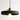 Luminária Pendente Moderna Minimalista Granilite Lumin - Preto / Ø22cm - ORNE™