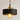 Luminária Pendente Moderna Minimalista Granilite Lumin - Preto / Ø16,5cm - ORNE™