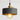 Luminária Pendente Moderna Minimalista Granilite Lumin - Grafite / Ø16,5cm - ORNE™