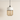 Luminária Pendente Moderna Minimalista Vidro Grace - Preto e Incolor / Ø12cm / Bulbo ou Filamento LED - ORNE™