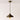 Luminária Pendente Industrial Retrô Vintage Metal Bronze Aimye Lux — ORNE