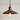 Luminária Pendente Moderno Industrial Retrô Papillon - Bronze / 110v - ORNE™