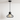 Luminária Pendente Moderno Vintage Retrô Aramado Comb - Preto / Alumínio / E27 - ORNE™
